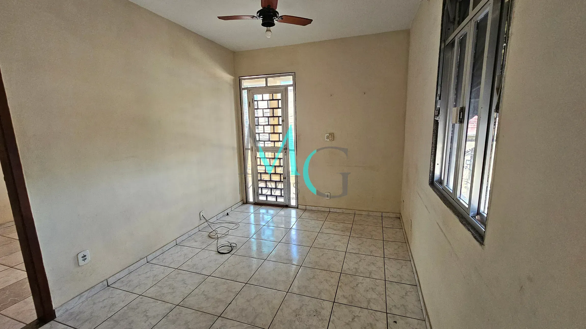 Imagem Sobrado 2 quartos para locação, Largo do Mendanha, Campo Grande, Rio de Janeiro, RJ