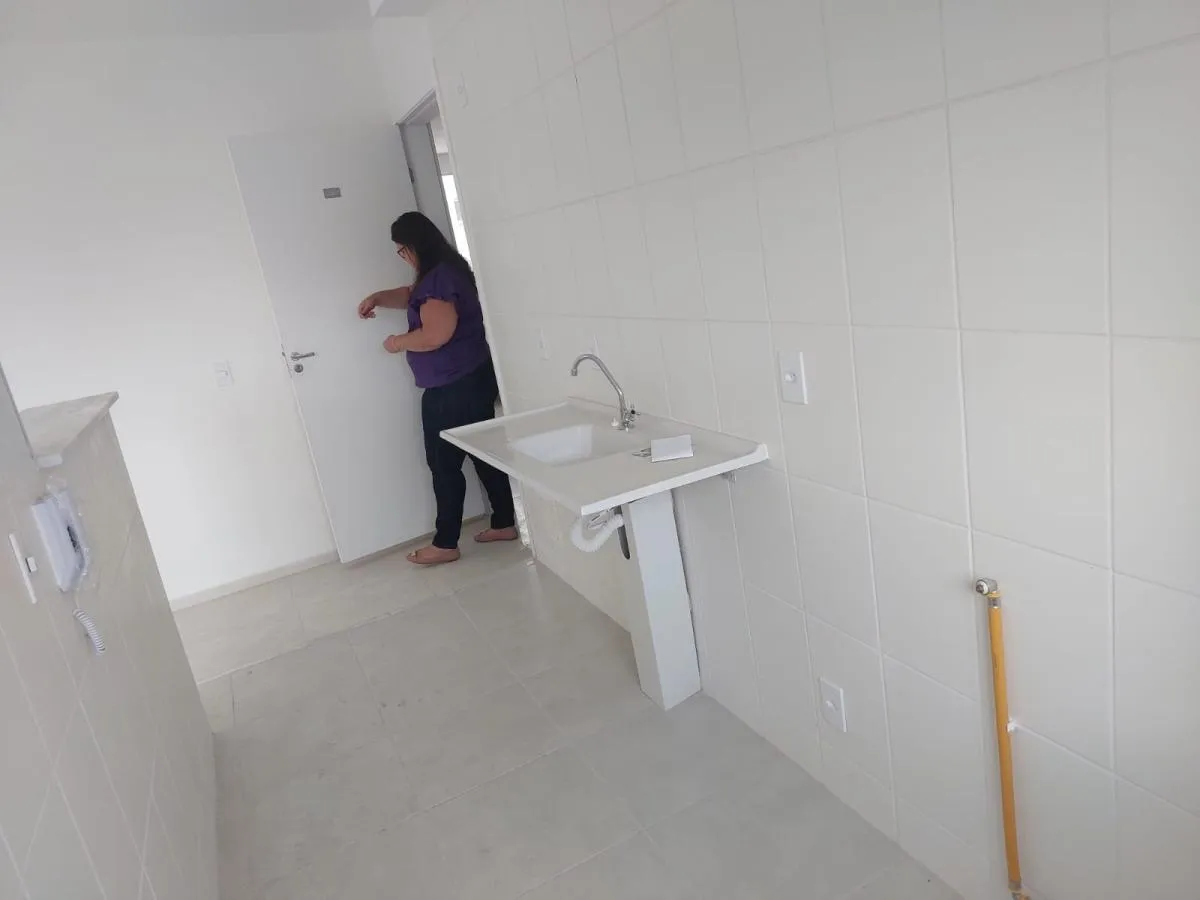 Imagem Apartamento para Venda em Rio de Janeiro, Campo Grande, 2 dormitórios, 1 banheiro, 1 vaga