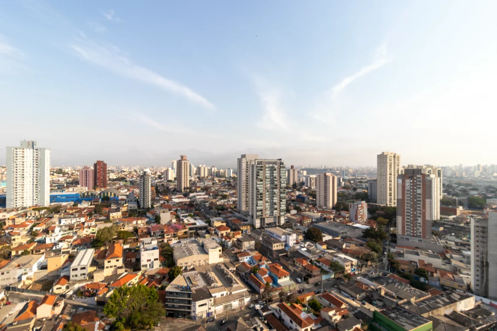 Imagem Apartamento à venda em São Paulo, Vila Prudente, com 2 quartos, 44m2