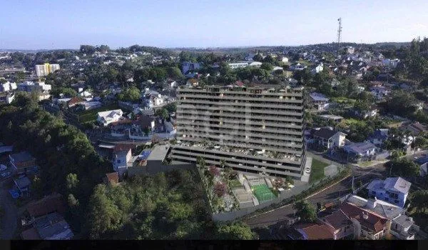 Imagem Apartamento para Venda - 111m², 2 dormitórios, 1 vaga - Rincão