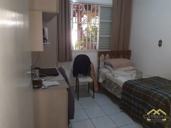 Imagem CASA COM 4 DORMITÓRIOS À VENDA, 245 M² POR R$ 650.000,00 - JARDIM CAÇULA - JUNDIAÍ/SP