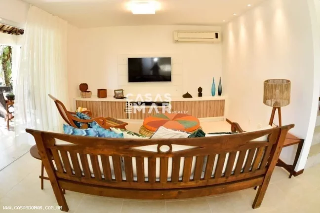 Imagem Casa em Condomínio para Venda em Armação dos Búzios / RJ no bairro Geribá