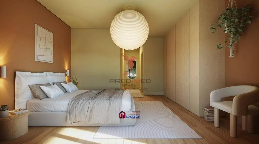 Imagem DEL REY ECO RESIDENCE EMPREENDIMENTO DE 2 CASAS JARDIM CAMPECHE FLORIANÓPOLIS SC