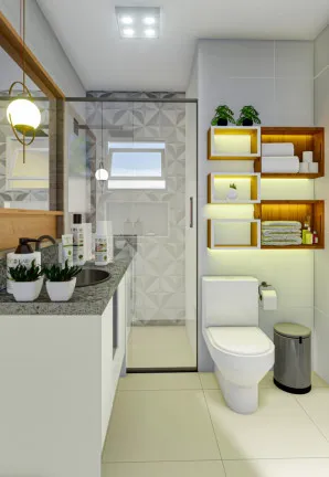 Imagem Casa com 3 Quartos à Venda, 78 m² em Curicaca - Caucaia