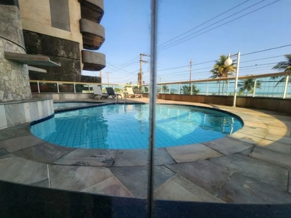 Imagem APARTAMENTO COM 90,00 m² - AVIAÇÃO - PRAIA GRANDE SP