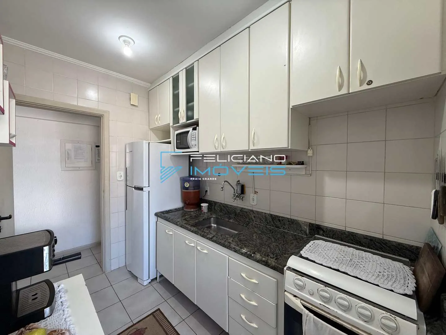 Imagem Apartamento com 2 quartos, Real, Praia Grande - R$ 550 mil, Cod: 7161