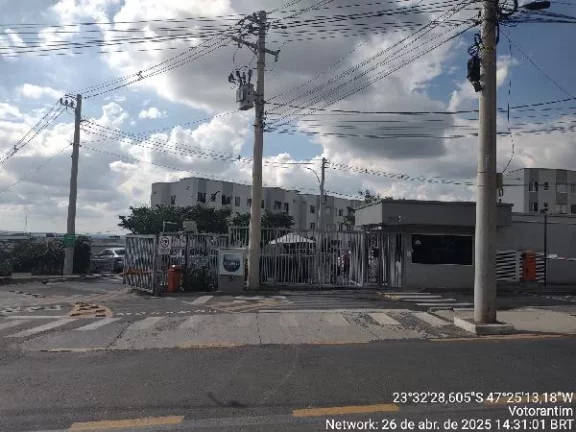 Foto do imóvel Oportunidade Única em VOTORANTIM - SP | Tipo: Apartamento | Negociação: Licitação Aberta | Situação: Imóvel em RUA JOAO CANDIDO STROMBECK
