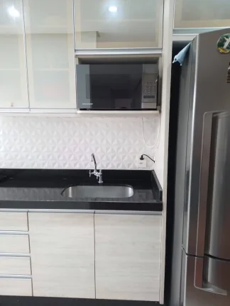Imagem Apartatmento Condominio Auguri 71 m² 2 Dormitorios sendo 1 Suite