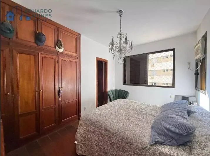 Imagem APARTAMENTO COM 04 QUARTOS ( 02 SUÍTES ),02 SEMI SUÍTES, 03 VAGAS, NA SERRA