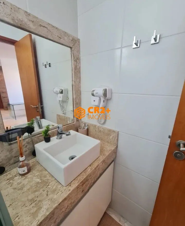 Imagem Vendo Flat, área 35m2 Mobiliado em Setúbal