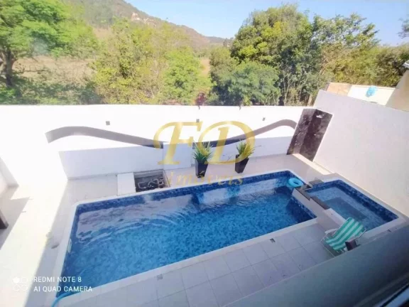 Imagem Casa NOVA a venda no condomínio Terras de Atibaia I