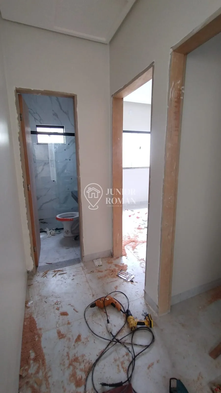 Imagem CASA NOVA 2 QUARTOS NO BAIRRO SÃO MIGUEL - BARREIRAS/BA
