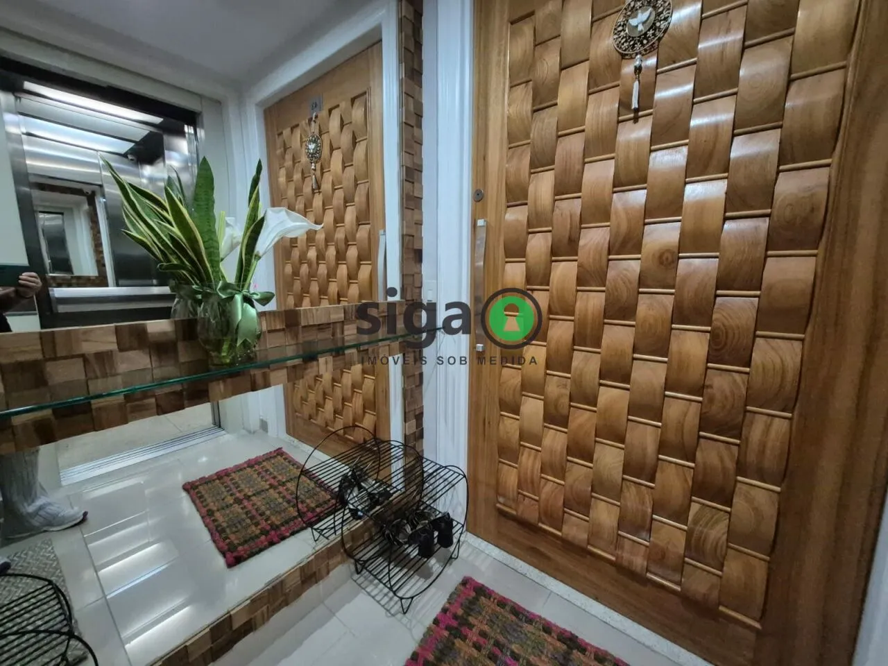 Imagem Apartamento de 150 metros 3 suítes 2 vagas para venda no Club Park Butantã
