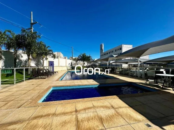 Imagem Apartamento à venda, 44 m² por R$ 199.000,00 - Residencial Aquários - Goiânia/GO