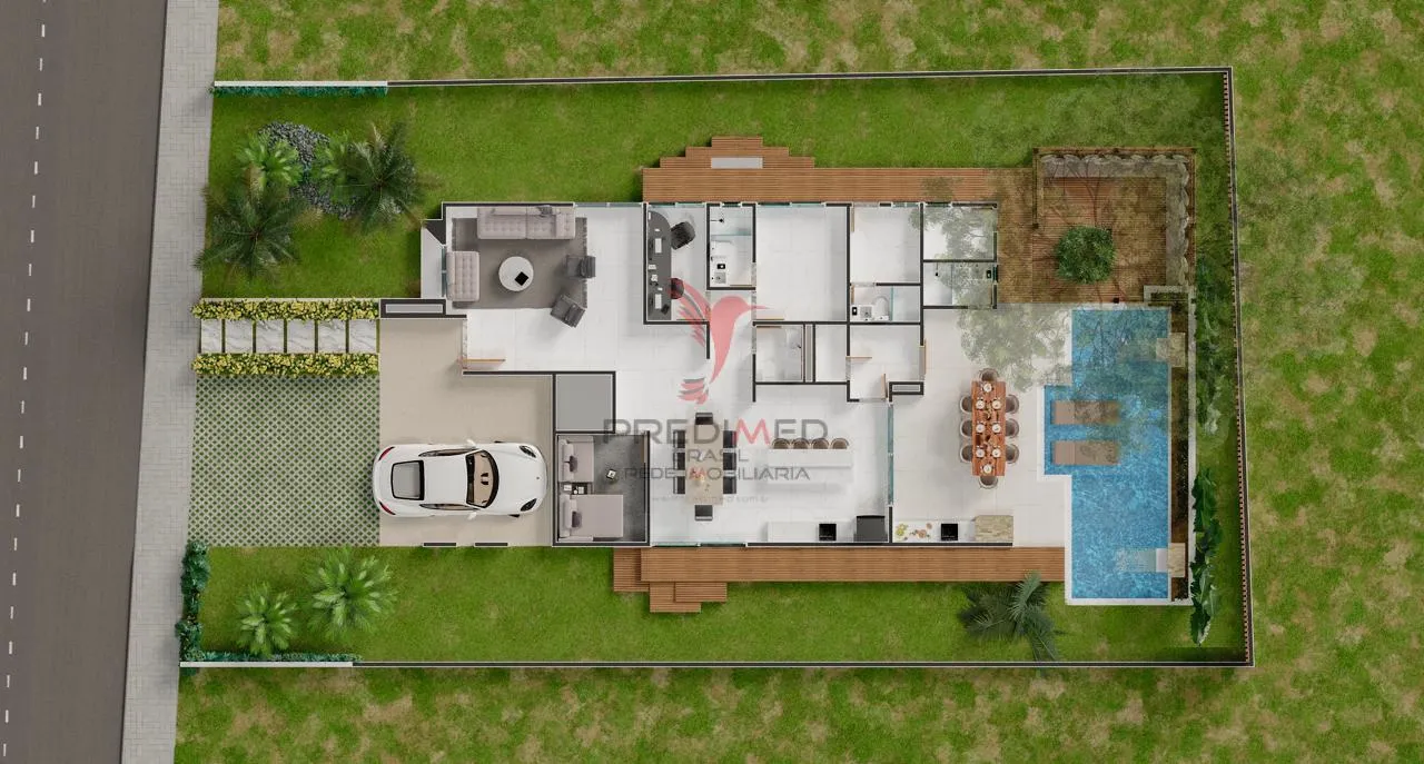 Imagem Alto padrão, sofisticação e conforto em cada detalhe!