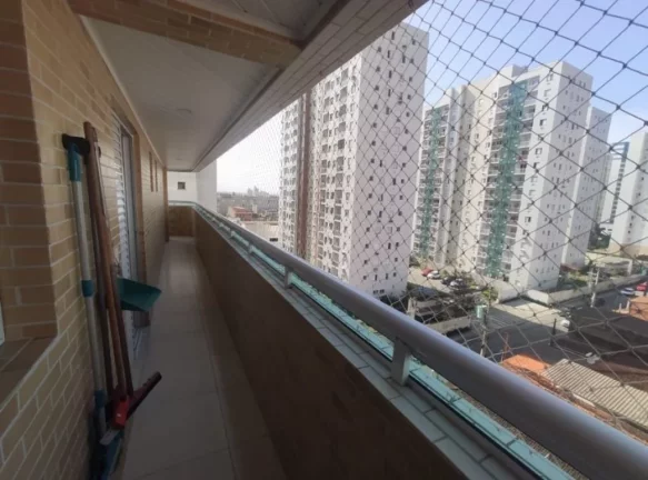 Imagem APARTAMENTO COM 86 m² - OCIAN - PRAIA GRANDE SP