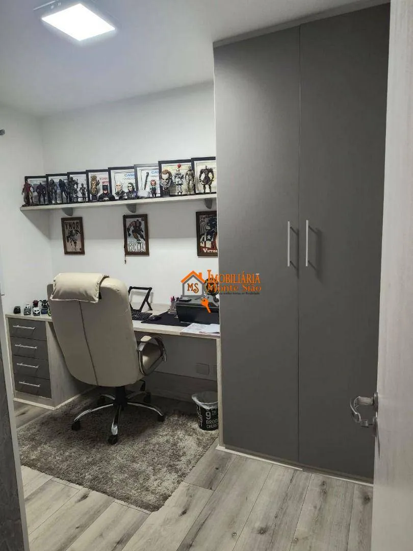 Imagem Apartamento com 3 dormitórios à venda, 70 m² por R$ 490.000,00 - Jardim São Judas Tadeu - Guarulhos/SP