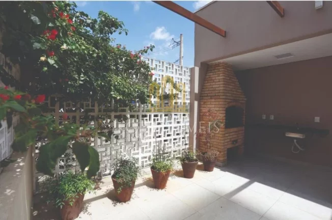 Imagem Apartamento 2 dormitórios Residencial Getúlio Vargas 64m²