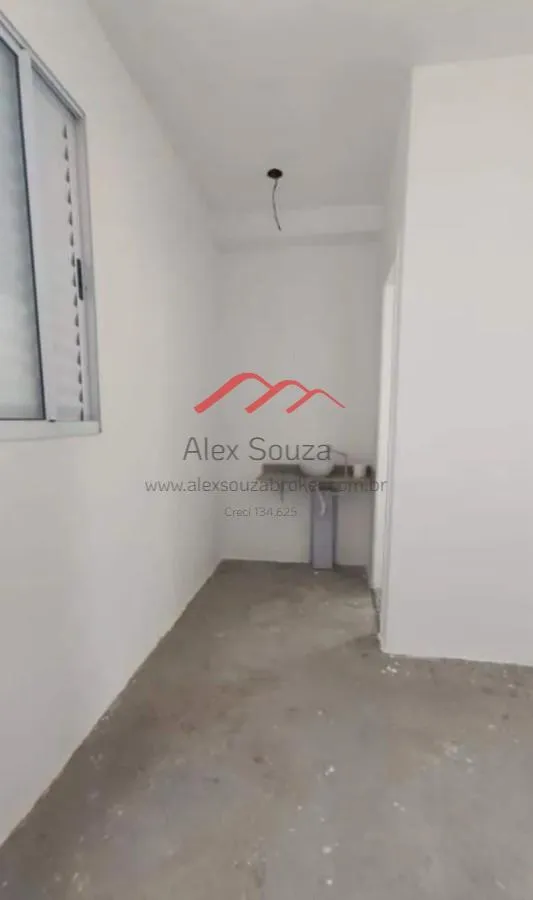 Imagem Apartamento para Venda em Sumaré, Jardim Bela Vista, 2 dormitórios, 1 suíte, 2 banheiros, 1 vaga