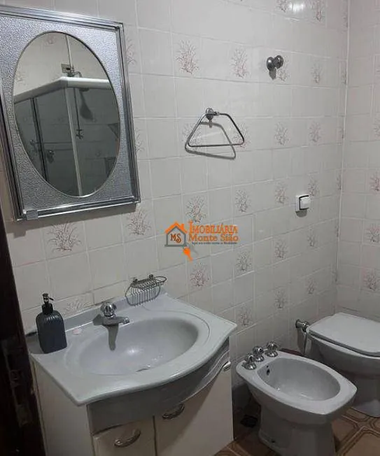 Imagem Imóvel com 5 casas à venda, 200 m² por R$ 1.275.000 - Jardim Paulista - Guarulhos/SP