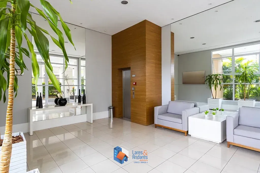 Imagem Apartamento à venda 3 Quartos 1 Suite 2 Vagas 107M² Vila Andrade São Paulo - SP
