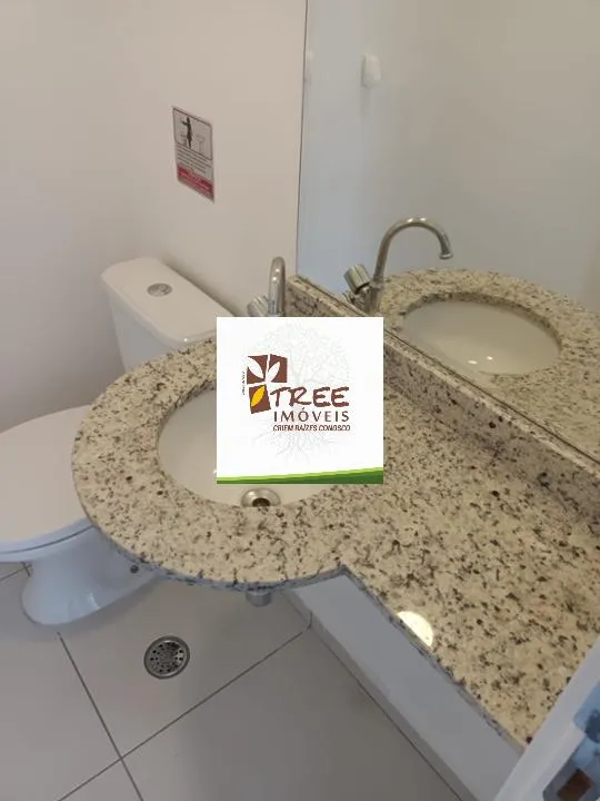 Imagem LOCAÇÃO DE SALA COMERCIAL NO EDIFÍCIO THINK BUSINESS CENTER, NA BARRA FUNDA, EM SÃO PAULO/SP, 40m² com 01 toalete e 01 vaga. CONSULTE-NOS