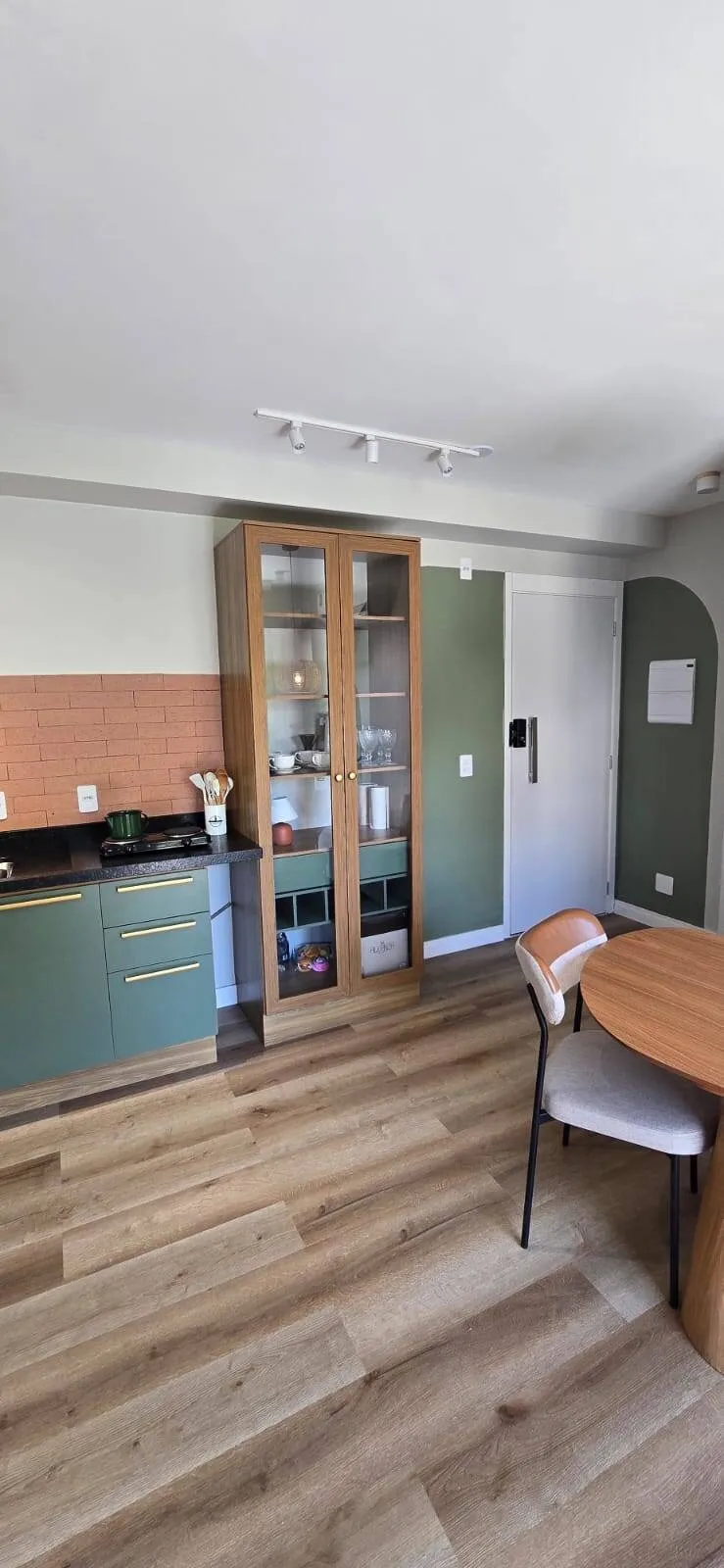Imagem Apartamento Campos Elíseos - 34M², 1 Dorm, Varanda.