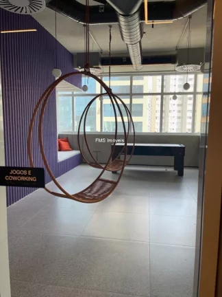 Imagem Studio à venda em Moema, 1 quarto, 1 banheiro, 25m².