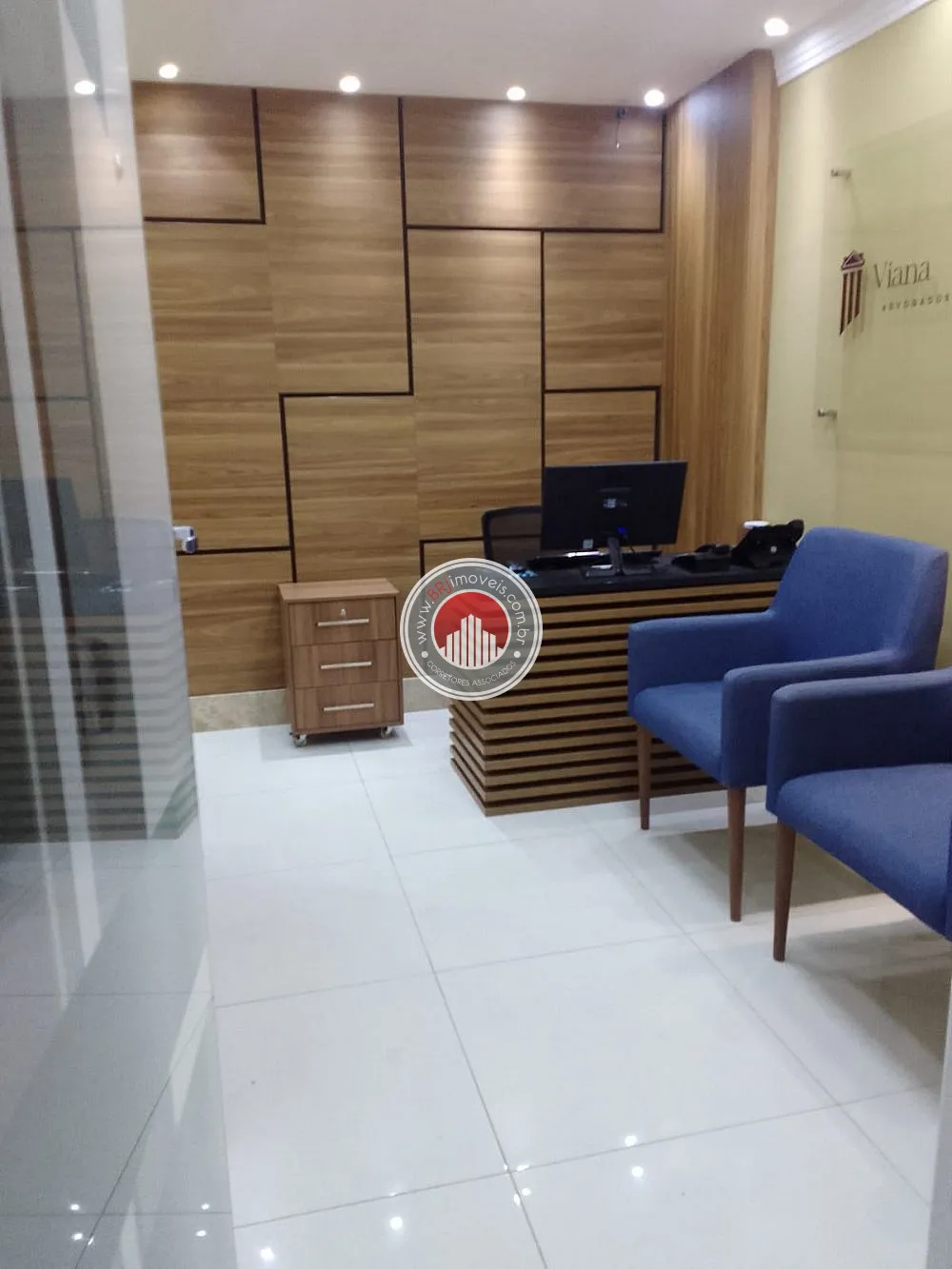 Imagem Sala Comercial a Venda no bairro Centro - Nova Iguaçu, RJ
