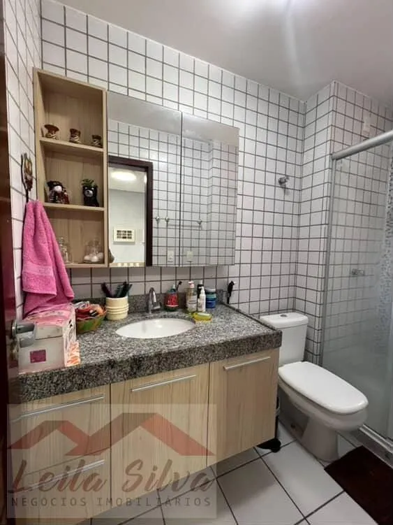 Imagem Apartamento 4 dormitórios para Venda em Teresina, Jóquei, 3 dormitórios, 3 suítes, 3 banheiros, 2 vagas