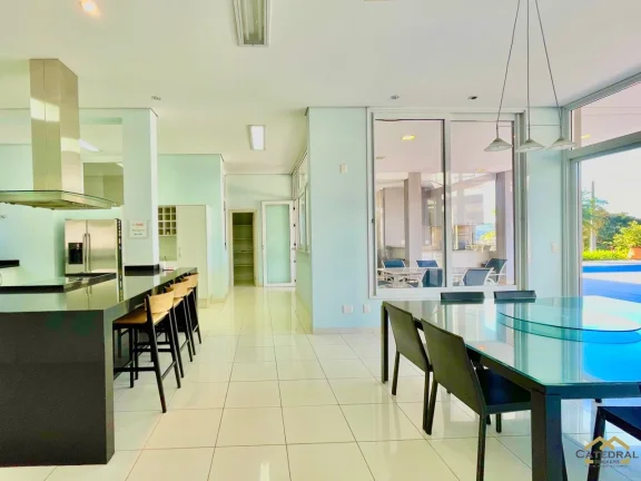 Imagem Casa pra Locação em condomínio fechado com 4 quartos e com piscina - Jundiaí/SP
