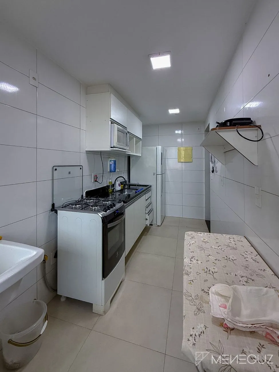 Imagem Apartamento 3 quartos a venda na Praia do Morro, em Guarapari - Na direção do quiosque 25