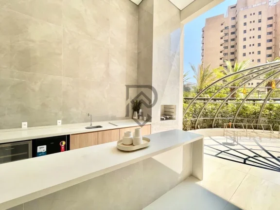 Imagem Apartamento Alto Padrão chacara klabin andar alto