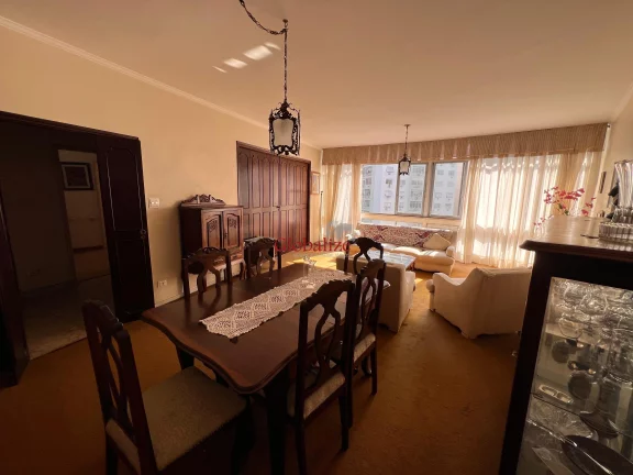 Imagem Belíssimo Apartamento no Gonzaga com 3 dormitórios com armários embutidos , a venda por R$ 1.015.000,00