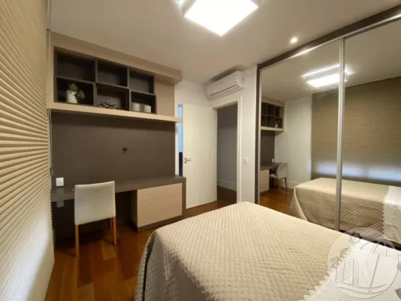 Imagem APARTAMENTO FRENTE MAR - EXCLUSIVIDADE 1 AP. POR ANDAR 5 Suítes + Dependência e