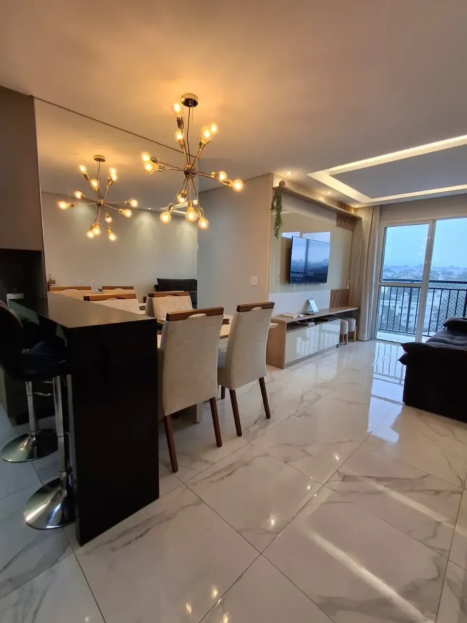 Apartamento com 2 Quartos à Venda, 60 m² em Vila Santa Maria - Jundiaí