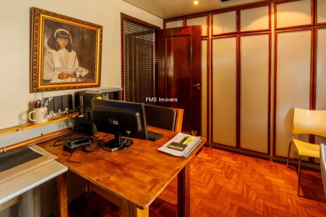Imagem Apartamento à venda no Paraíso com 3 Quartos sendo 2 Suítes, 2 Vagas