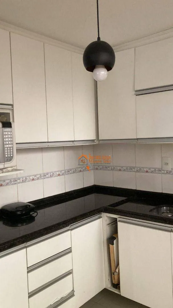 Imagem Casa com 3 dormitórios à venda, 120 m² por R$ 586.000,00 - Jardim Santa Mena - Guarulhos/SP