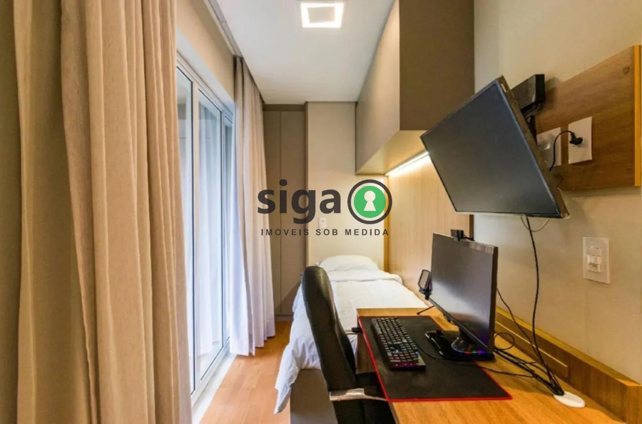 Imagem Apartamento recém reformado de 99m² no Morumbi