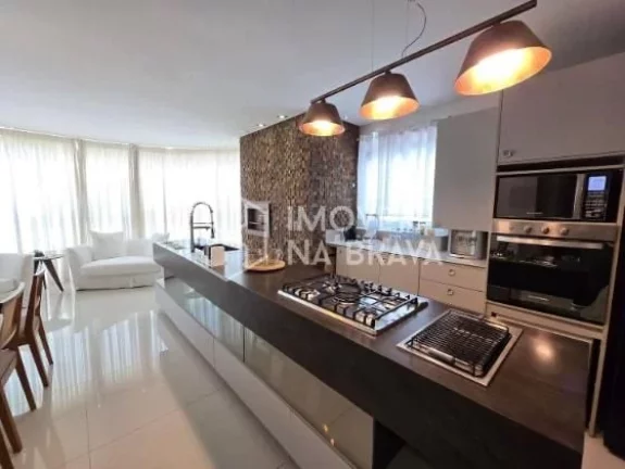 Imagem APARTAMENTO 3 QUARTOS 3 VAGAS - MOBILIADO - LOCACAO PRAIA BRAVA - ITAJAI/SC