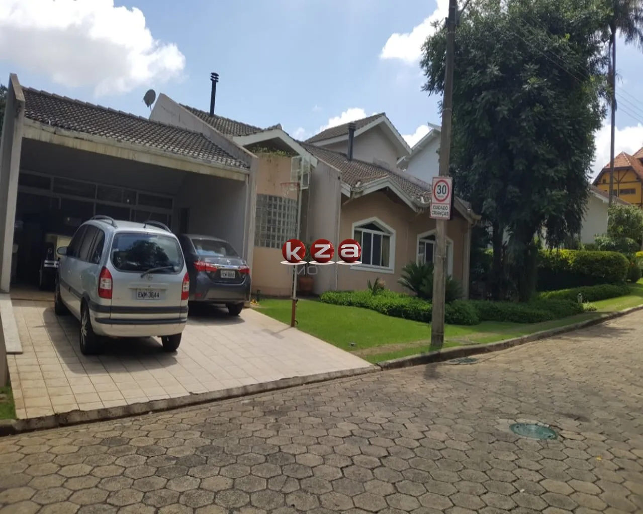 Imagem Casa de luxo em condomínio na Vila Embaré, Valinhos-SP: 5 quartos, 5 suítes, 3 salas, 6 banheiros, 5 vagas, 510m².