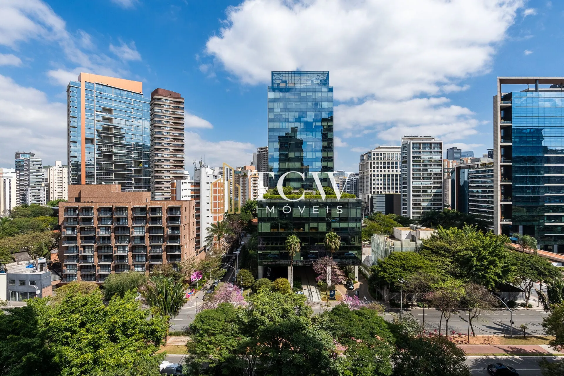 Imagem Apartamento Alto Padrão 231m2 no Itaim Bibi