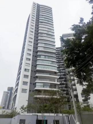 Imagem Edge Itaim - Apto 109m² (Unidade de Revenda), localização Privilegiada no Coração do Itaim!