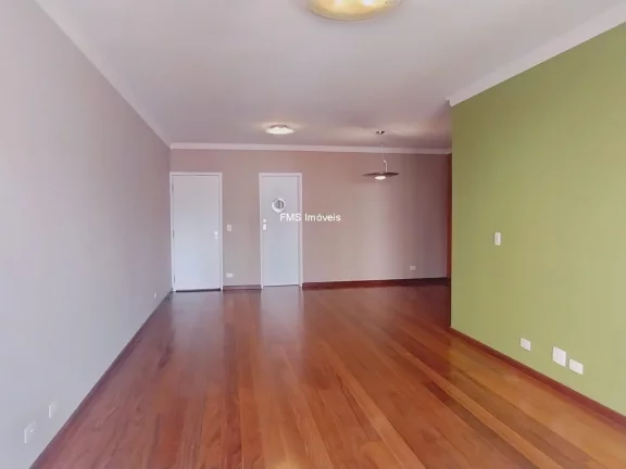 Foto do imóvel APARTAMENTO COM 125m² - 3 DORMITÓRIOS (1SUÍTE) - 2 VAGAS - BROOKLIN