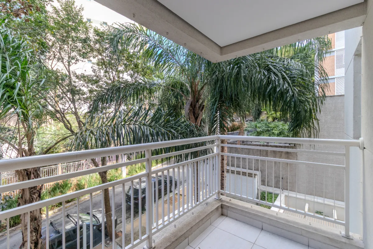 Imagem Apartamento para venda em Jardim Prudência com 2 quartos, sendo 1 suíte, 57m2