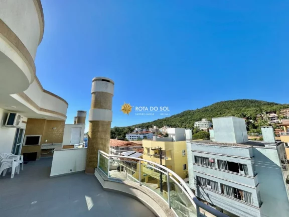 Imagem Frederico Residencial Cobertura 3 suítes vista mar à venda Praia Bombinhas