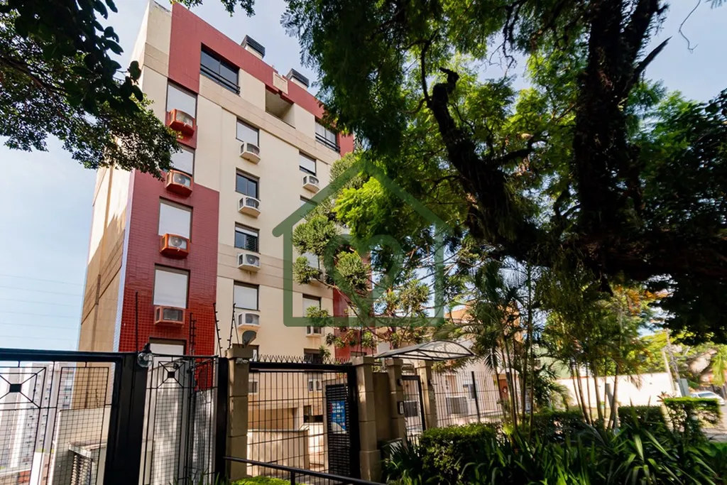 Imagem APARTAMENTO DESOCUPADO DE 75m² COM 2 DORMITÓRIOS (1 SUÍTE), 2 BANHEIROS, SALA, COZINHA AMERICANA ...