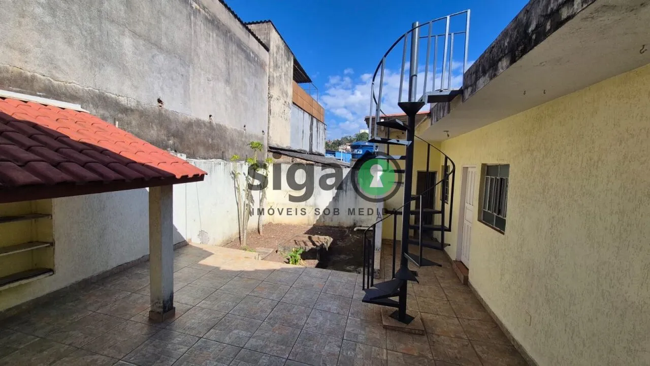 Imagem CASA TERREA COM 2 QUARTOS E COM EDICULA A VENDA NO PARQUE INDEPENDECIA
