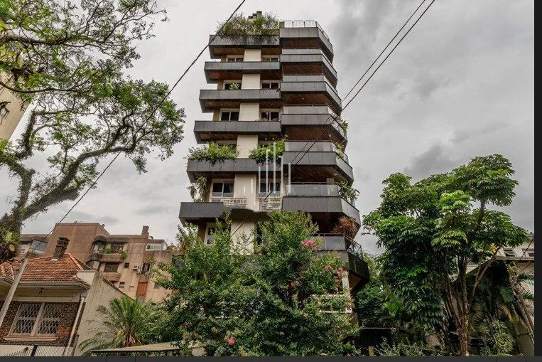 Imagem Apartamento 4 dormitórios, suite, de frente com sacada, 3 vagas de garagem, bai