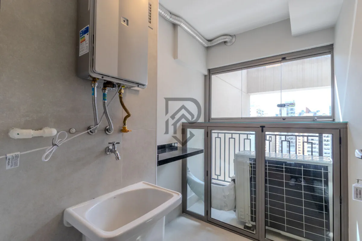 Imagem Apartamento moema alto padrão proximo metrô pronto para morar